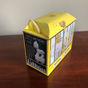 Precious Moments Birthday Train, Age 1